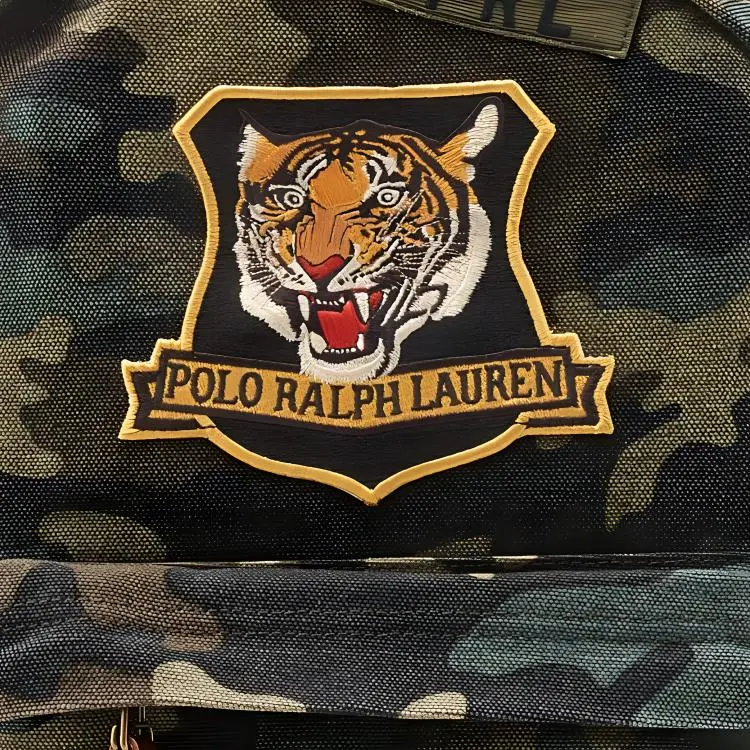 Polo Ralph Lauren Camouflage-print Backpack-3