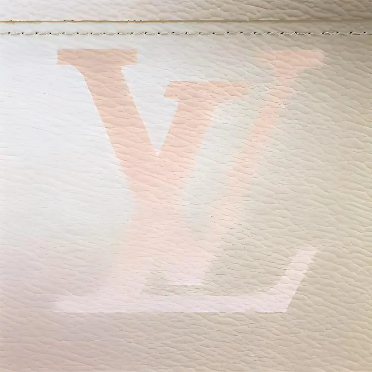 LOUIS VUITTON Slim Purse Sunset Kaki-4
