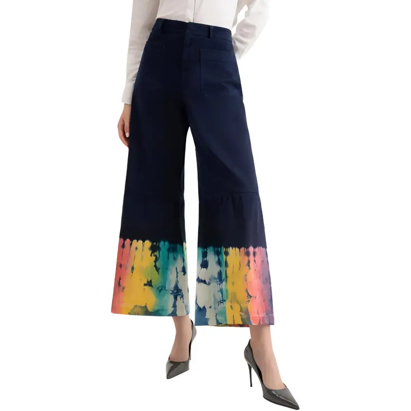 DIOR Jeans Women's Blue-1