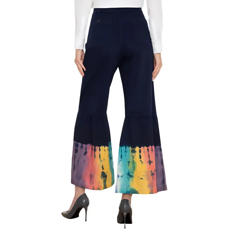 DIOR Jeans Women's Blue-2
