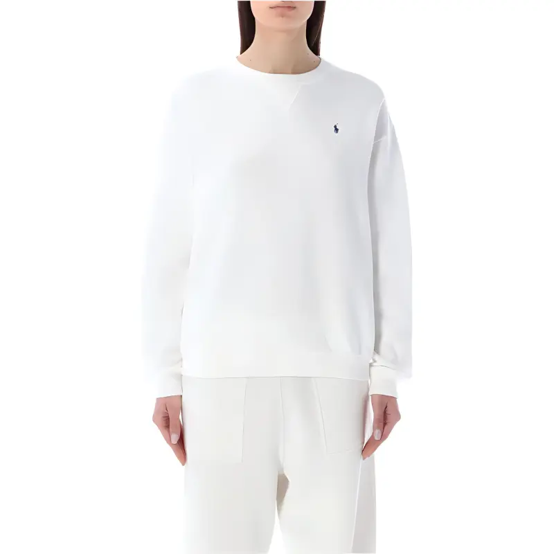 Polo Ralph Lauren Sweatshirts Women's White-1