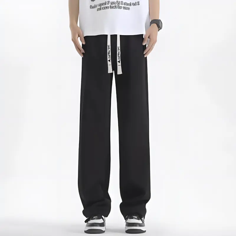 Love Monster Casual Pants Unisex-3