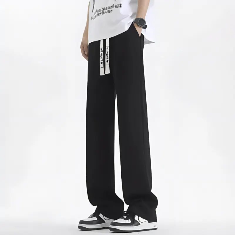 Love Monster Casual Pants Unisex-2
