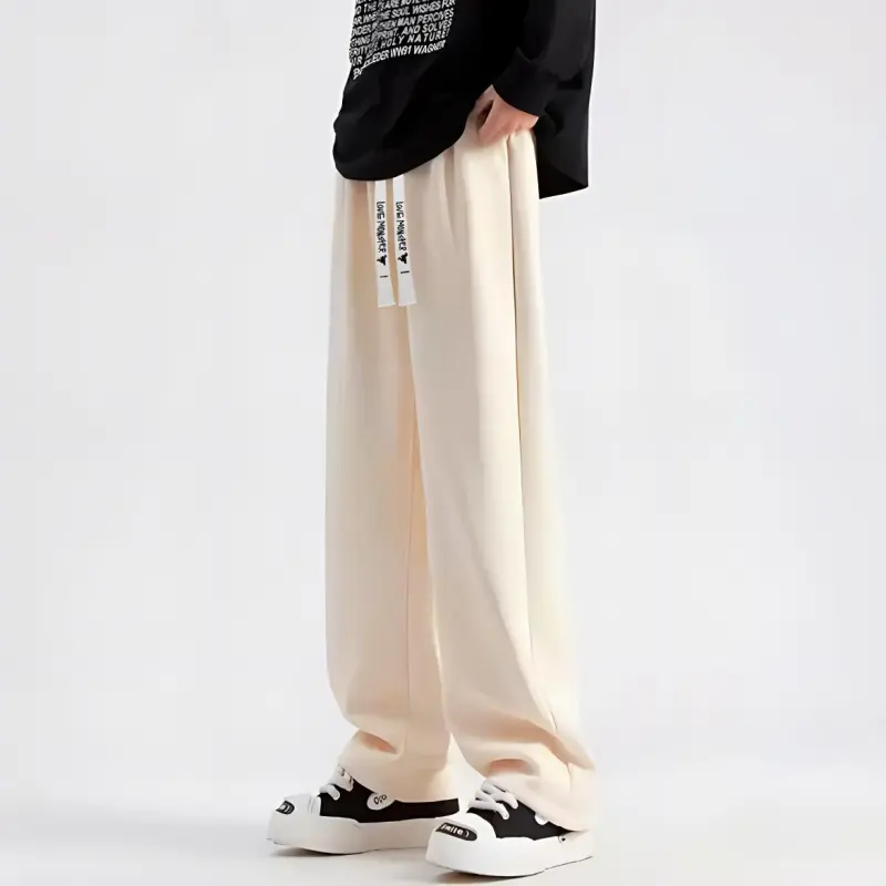 Love Monster Casual Pants Unisex-10
