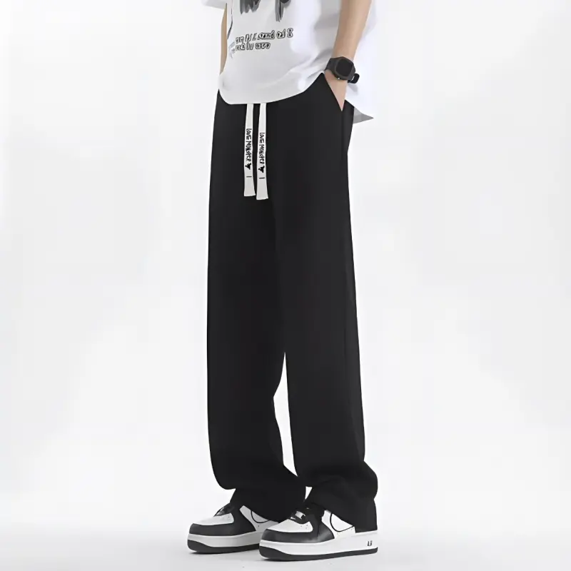 Love Monster Casual Pants Unisex-21