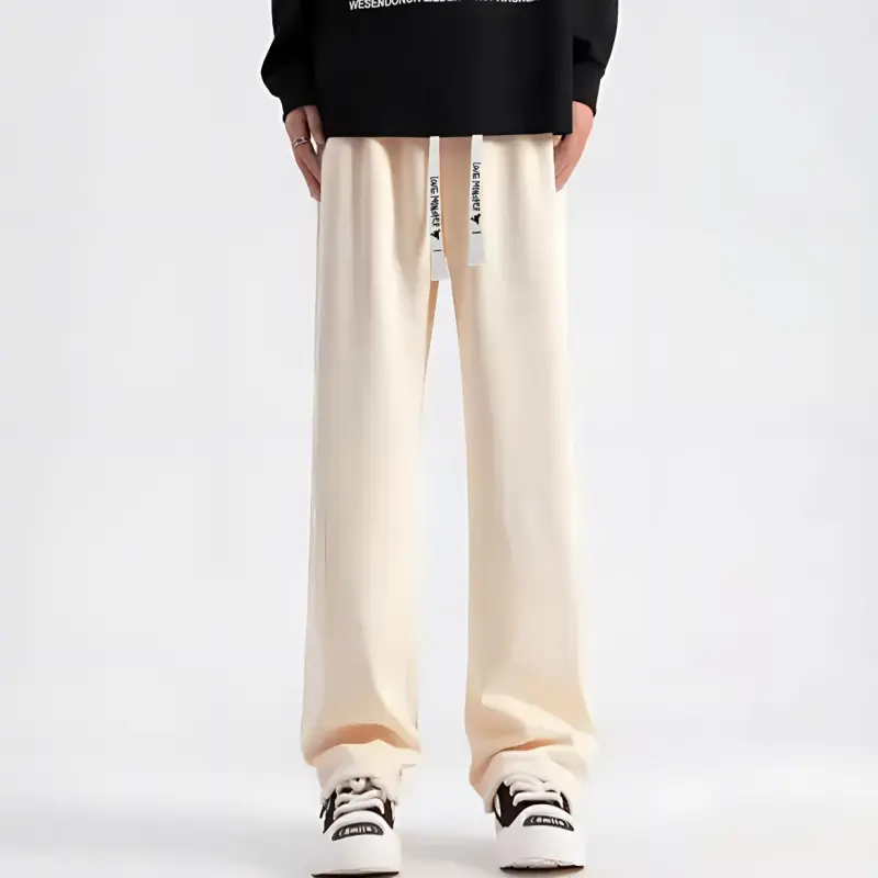 Love Monster Casual Pants Unisex-24