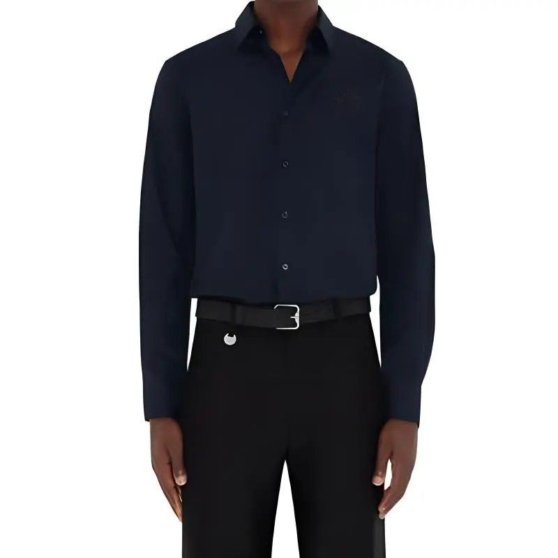 Burberry Equestrian Knight Shirt-3