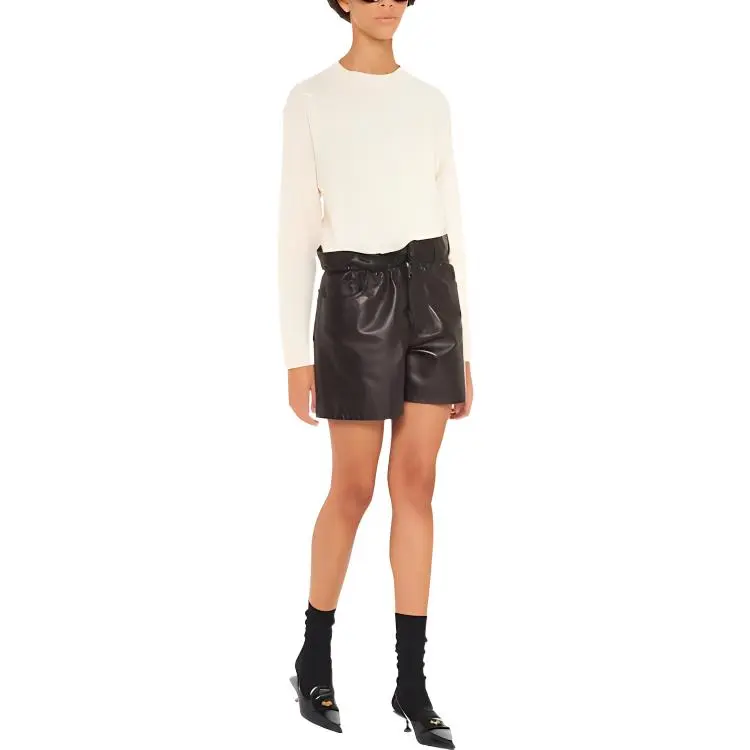 MIU MIU FW22 Sweater Women's White-1