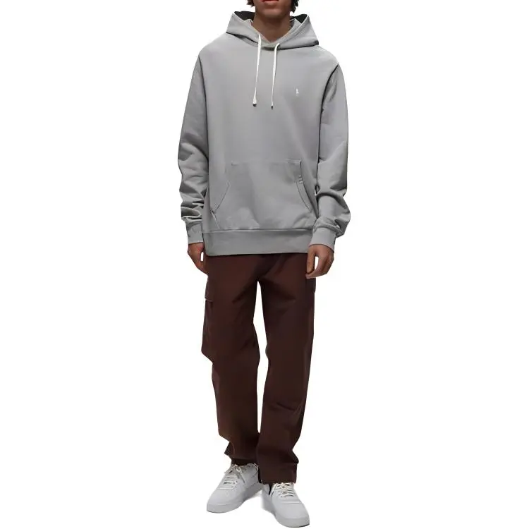 Ralph Lauren Loopback Fleece Hoodie-3
