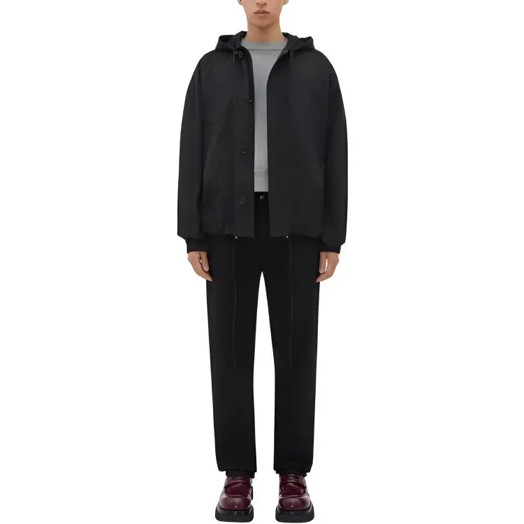 Bottega Veneta Packable Hooded Jacket-2