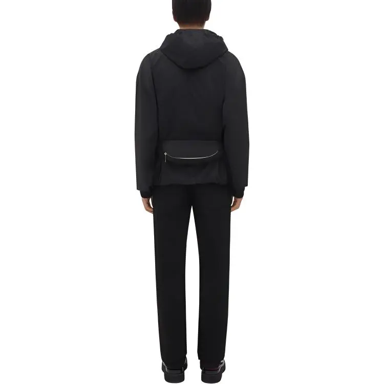 Bottega Veneta Packable Hooded Jacket-3