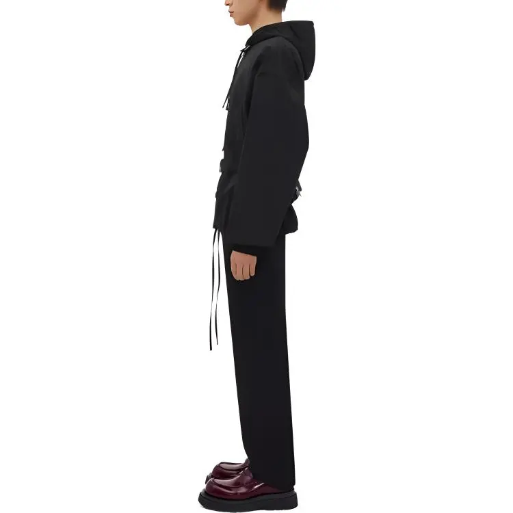 Bottega Veneta Packable Hooded Jacket-4