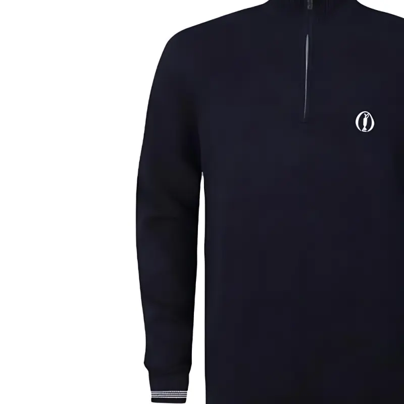 HUGO BOSS Polo Shirts Men Navy Blue-2