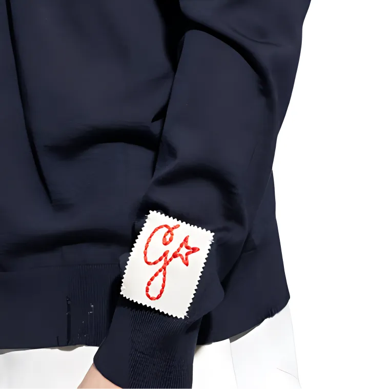 Golden Goose Long Sleeved Crew Neck Jumper-7