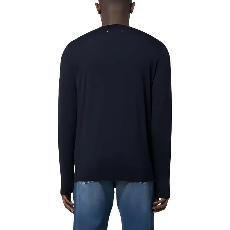 Golden Goose Long Sleeved Crew Neck Jumper-2