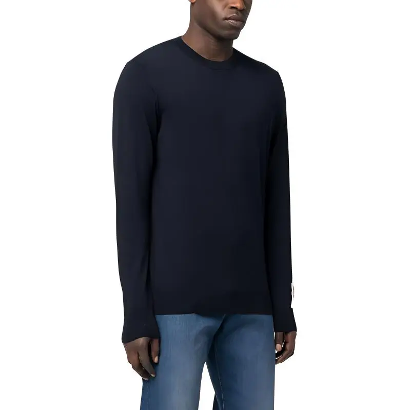 Golden Goose Long Sleeved Crew Neck Jumper-3