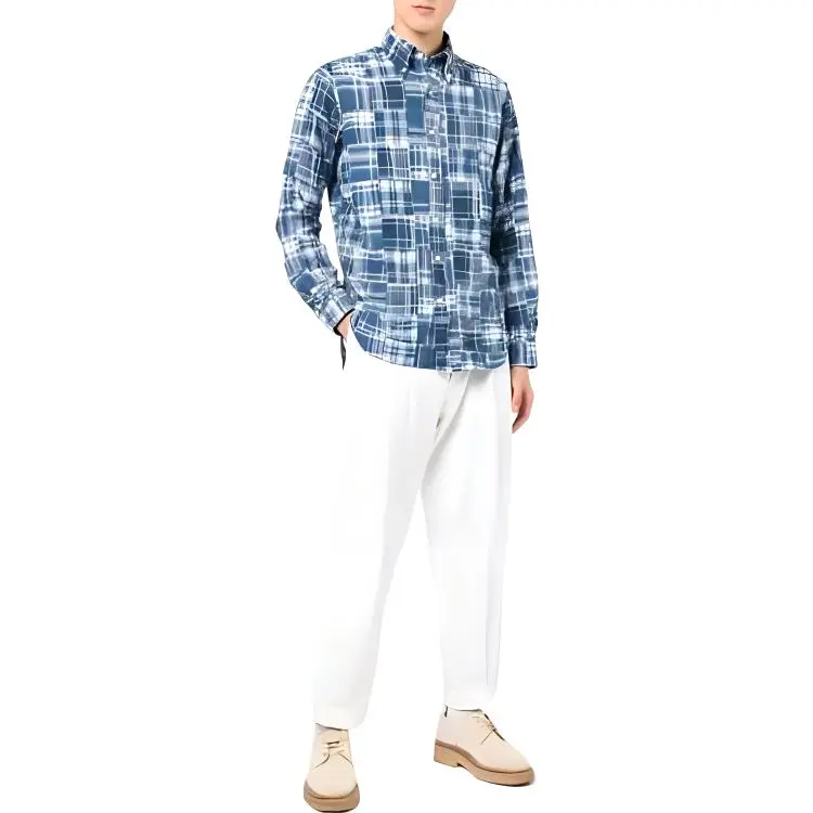 Polo Ralph Lauren Shirt Men's Blue-1
