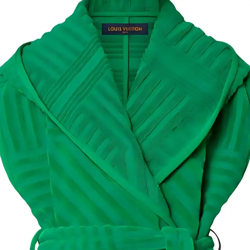 LOUIS VUITTON SS22 Vest Women's Green-3