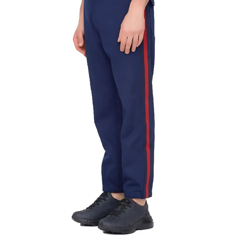 GUCCI Side Stripe Tailored Trousers-5