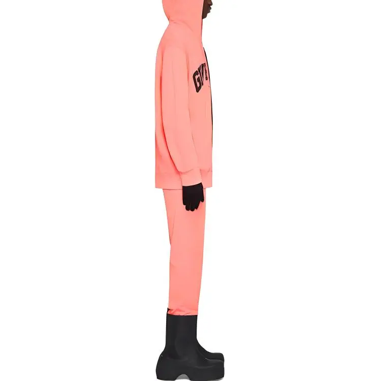 Givenchy Classic Fit Zipped Hoodie-3