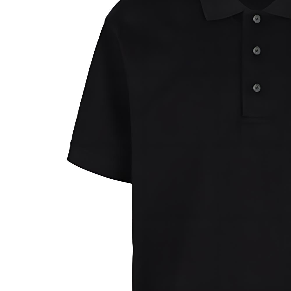 Givenchy Polo Shirts Men Black - POIZON