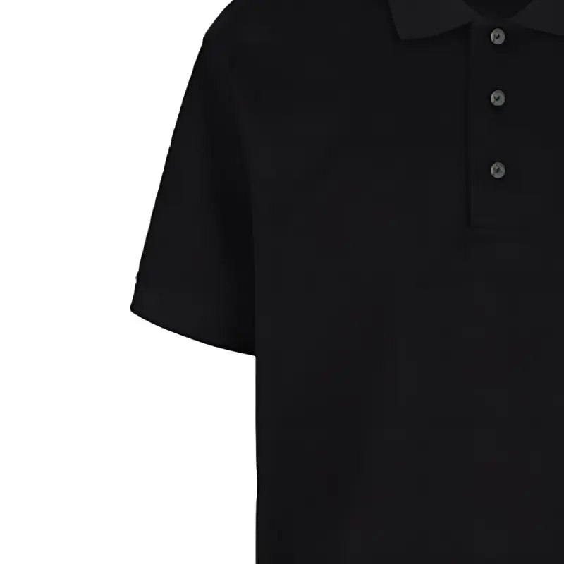 GIVENCHY Polo Shirt Men's Black-5