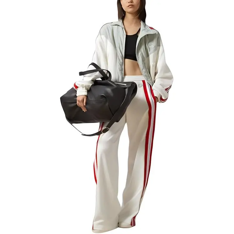 GUCCI Logo Patch Trackpants-1
