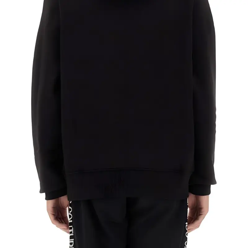 VERSACE JEANS COUTURE Logo Hoodie Sweater-5