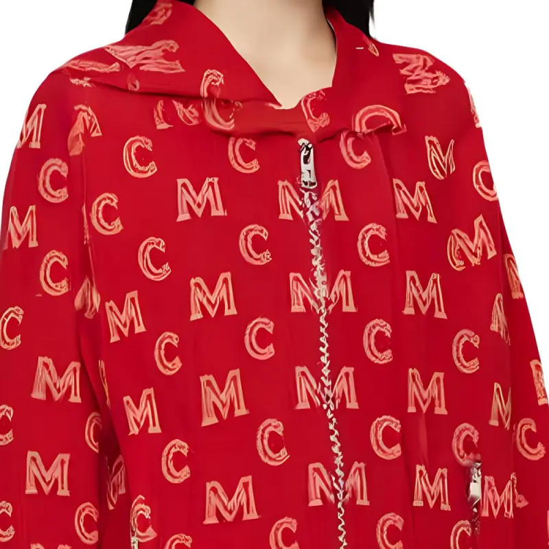 MCM Jackets Women's Pink-1