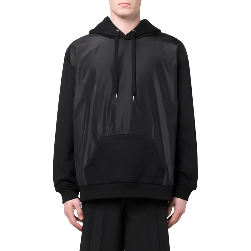Valentino SS22 Sweatshirt Men's Black-1