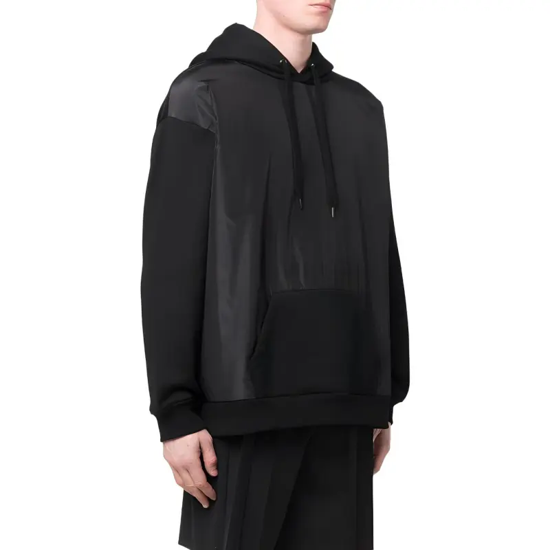 Valentino SS22 Sweatshirt Men's Black-3
