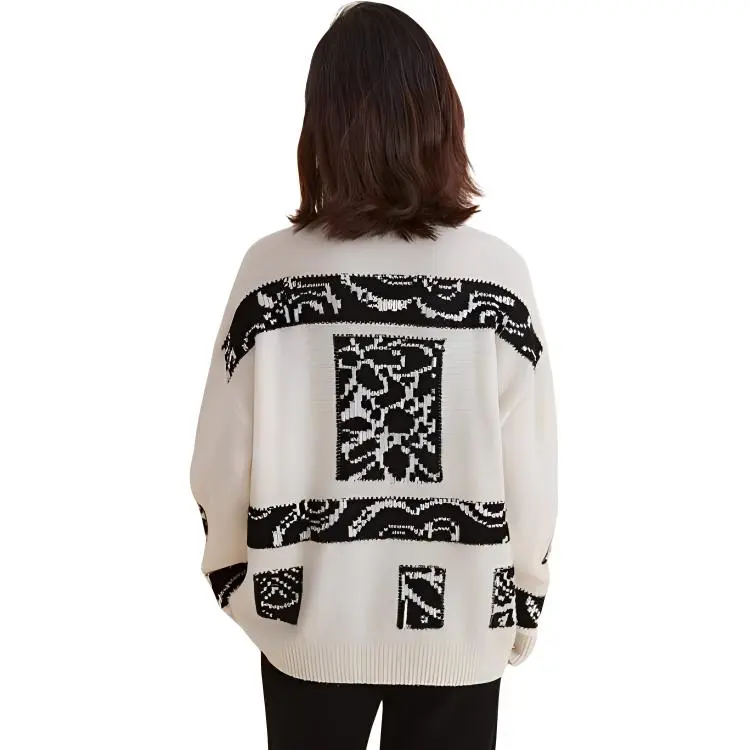 JINJU Sweaters Women's-0