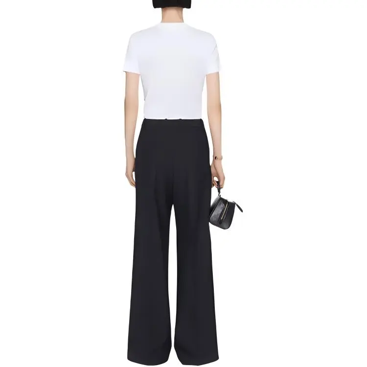 Givenchy 4G Embroidered Crewneck T Shirt-2