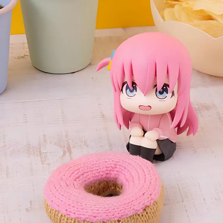 MegaHouse Hitori Gotoh Look UP Bocchi The Rock! Re Release Chibi Figures-3
