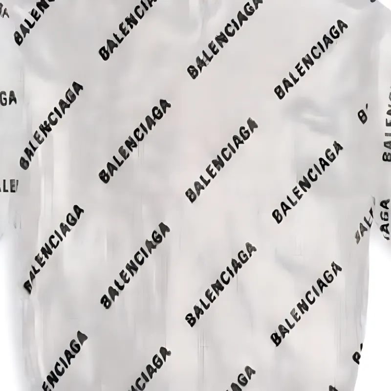 Balenciaga Sweater Women's Silver-6