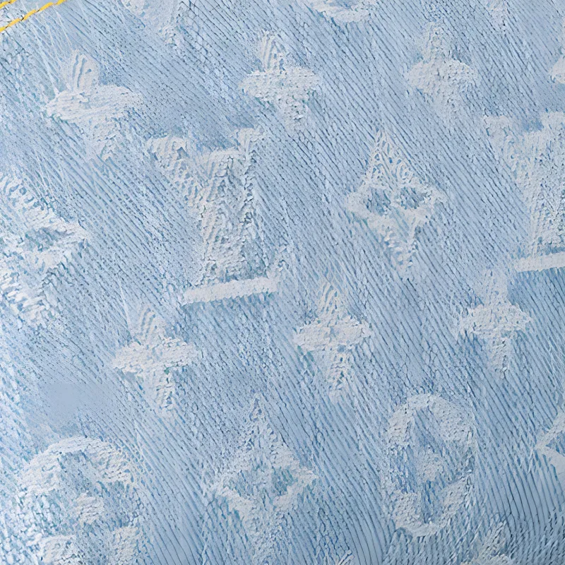 LOUIS VUITTON Pochette Cosmetique Pm Sky Blue Denim-3