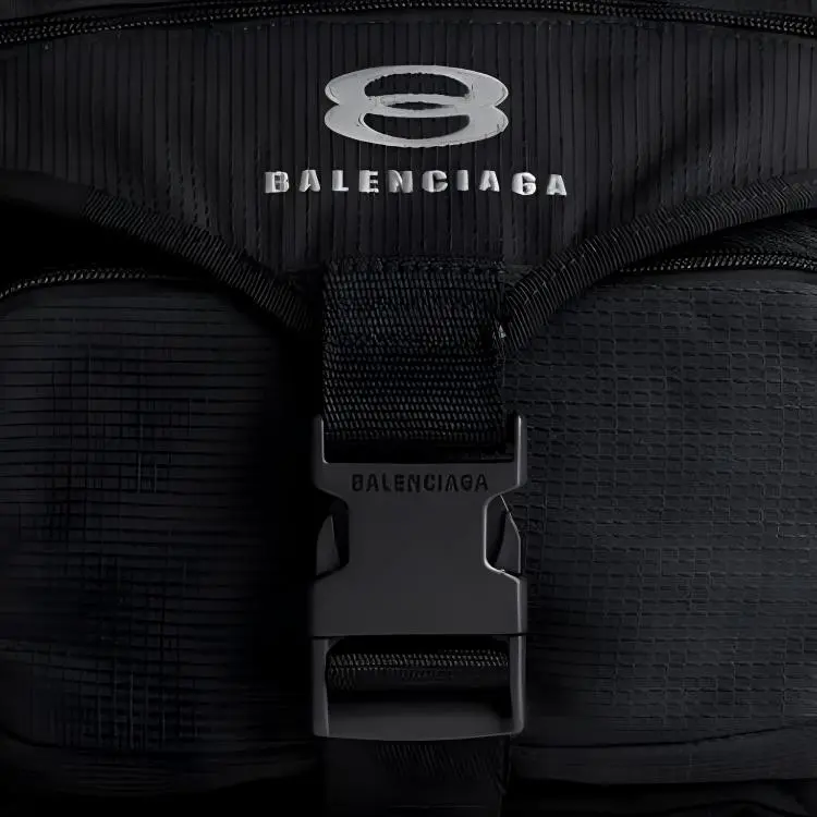 Balenciaga Unity Large Beltpack-4