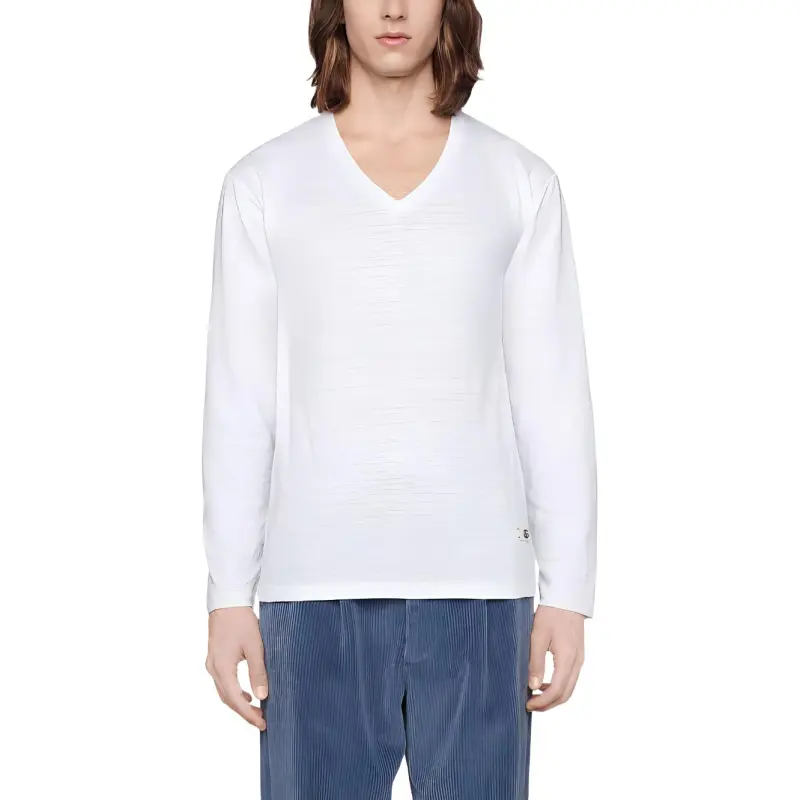 GUCCI T Shirts Men White-1