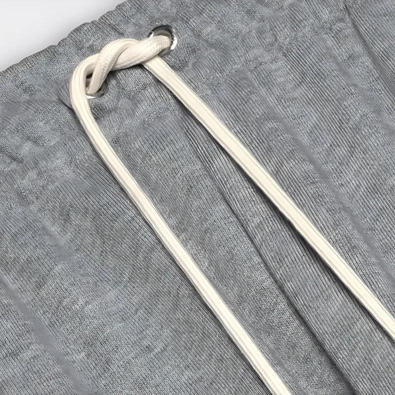 CELINE Embroidered Cotton Track Pants-2