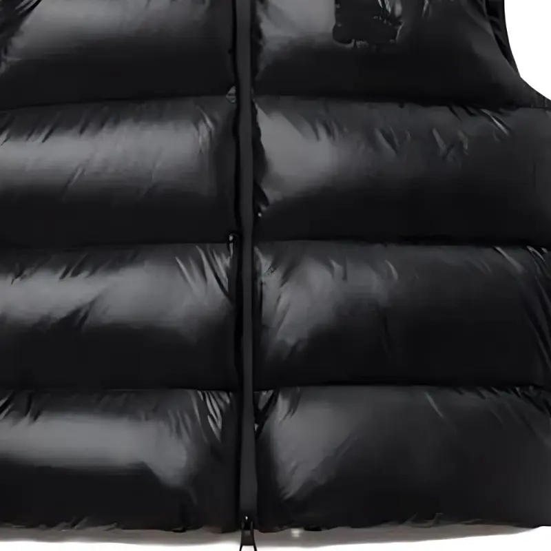 Burberry Vests Men Black-5