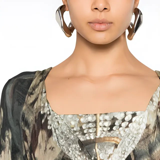 Vivienne Westwood Saloon Maxi Dress-4