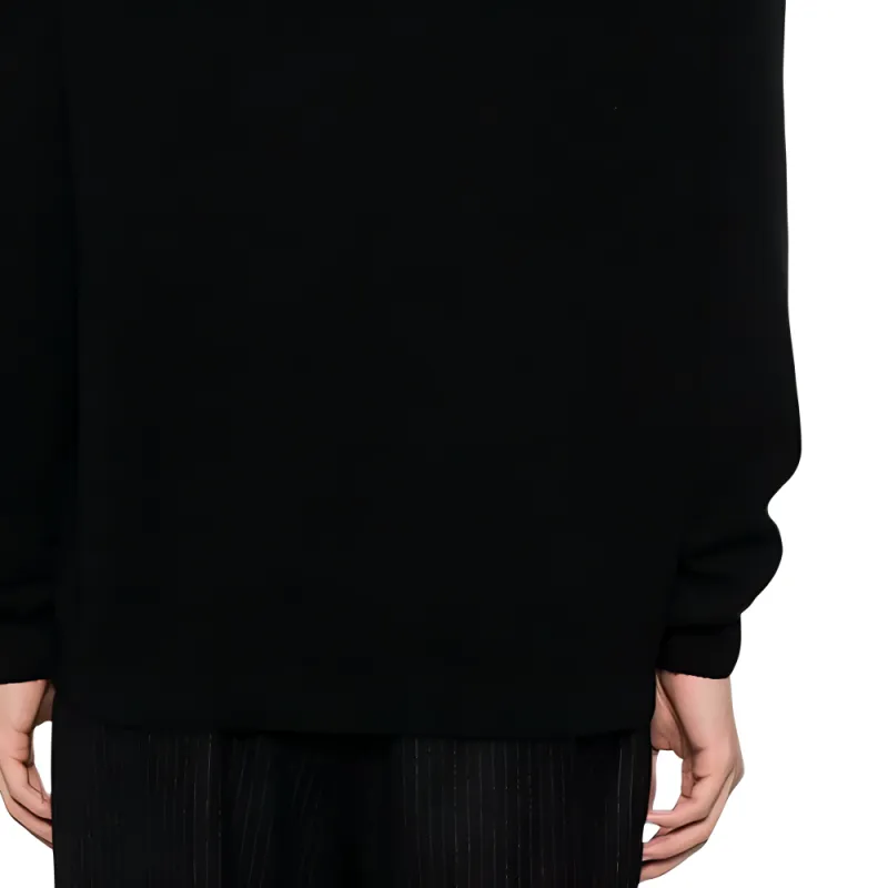Vivienne Westwood Orb Embroidered Crewneck Knitted Jumper-7