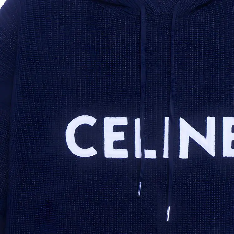 CELINE FW22 Sweater Men's Dark Blue-4