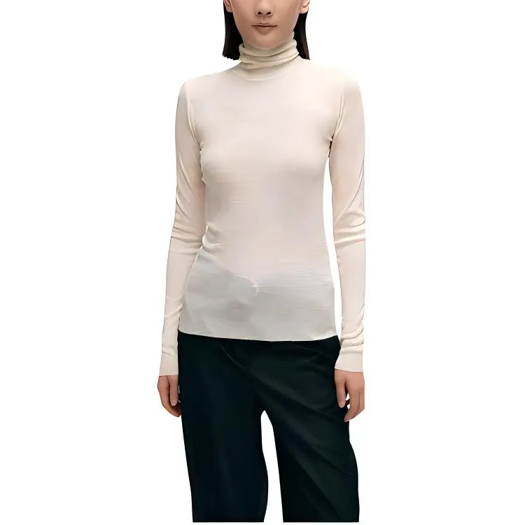 Marimekko Sweater Women's Beige Ecru-1