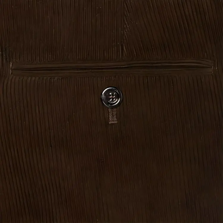 GUCCI Cuffed Corduroy Pants-4