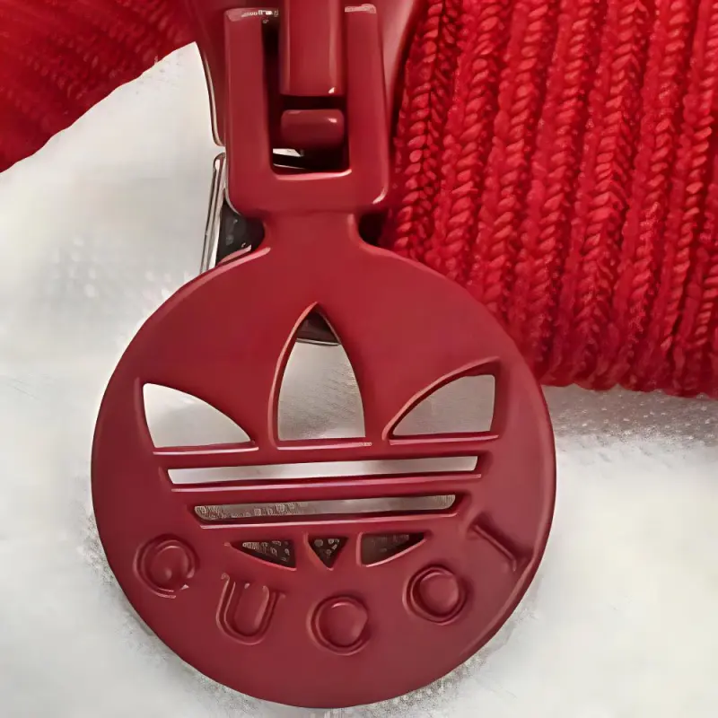 GUCCI X Adidas Cotton Jersey Jacket-5