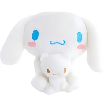 Sanrio Cinnamoroll Hug Collection Cinnamoroll Dolls Plush Doll 15.24cm Height