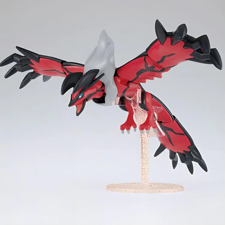 BANDAI Pokémon .Imgur Evolution Line Zergulon+Ipeirtar Model Kits-3