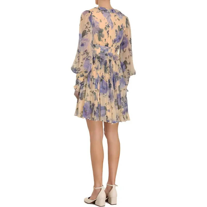 Zimmermann Lyrical Ruffled Mini Dress-4
