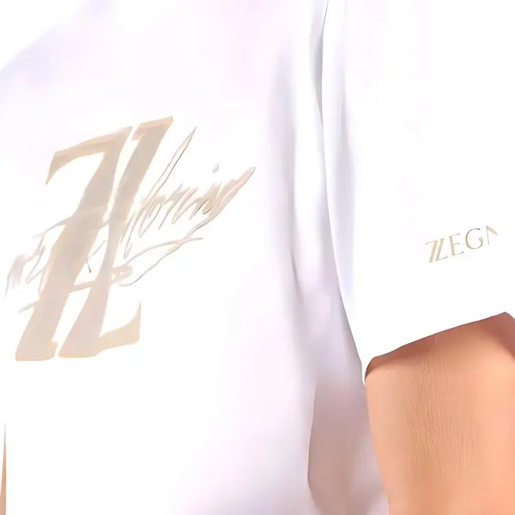 Ermenegildo Zegna T Shirts Men White-4